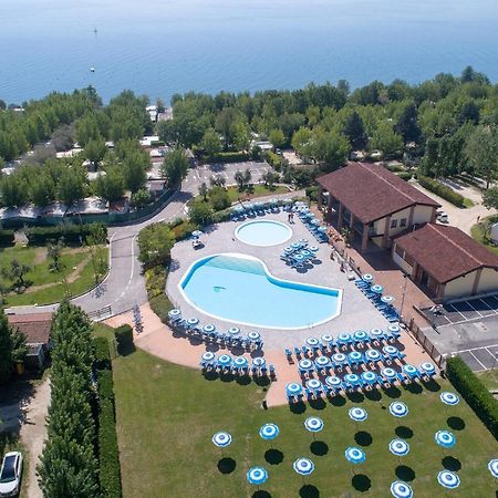 Camping Piantelle Moniga del Garda Экстерьер фото