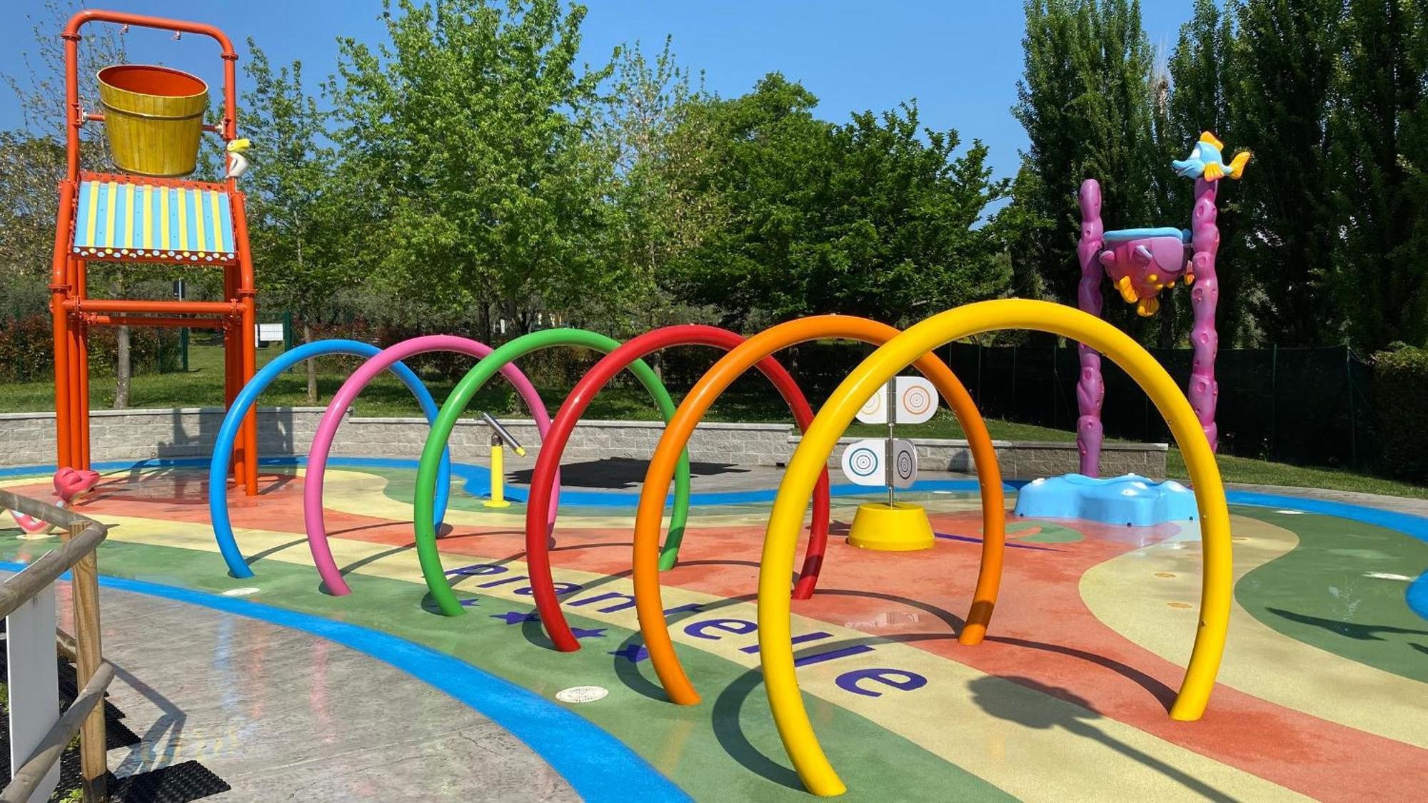 Camping Piantelle Moniga del Garda Экстерьер фото