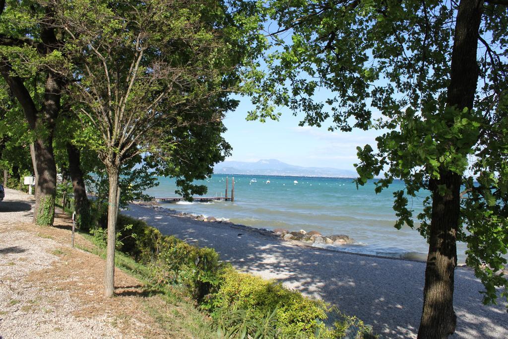Camping Piantelle Moniga del Garda Экстерьер фото
