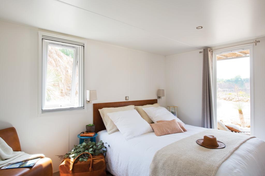 Camping Piantelle Moniga del Garda Экстерьер фото