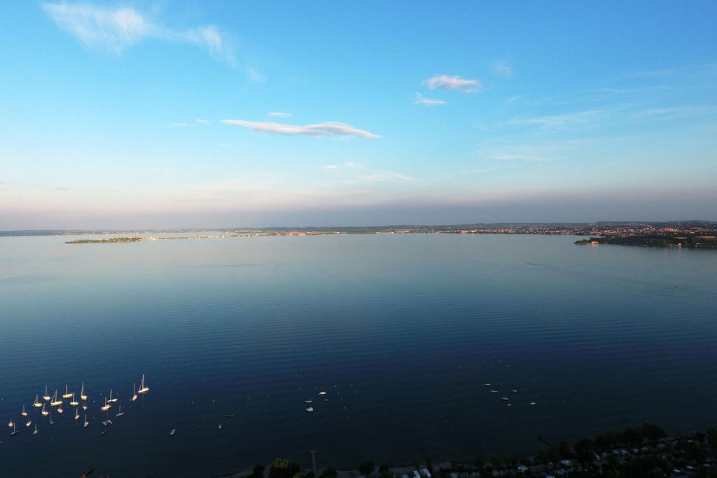 Camping Piantelle Moniga del Garda Экстерьер фото
