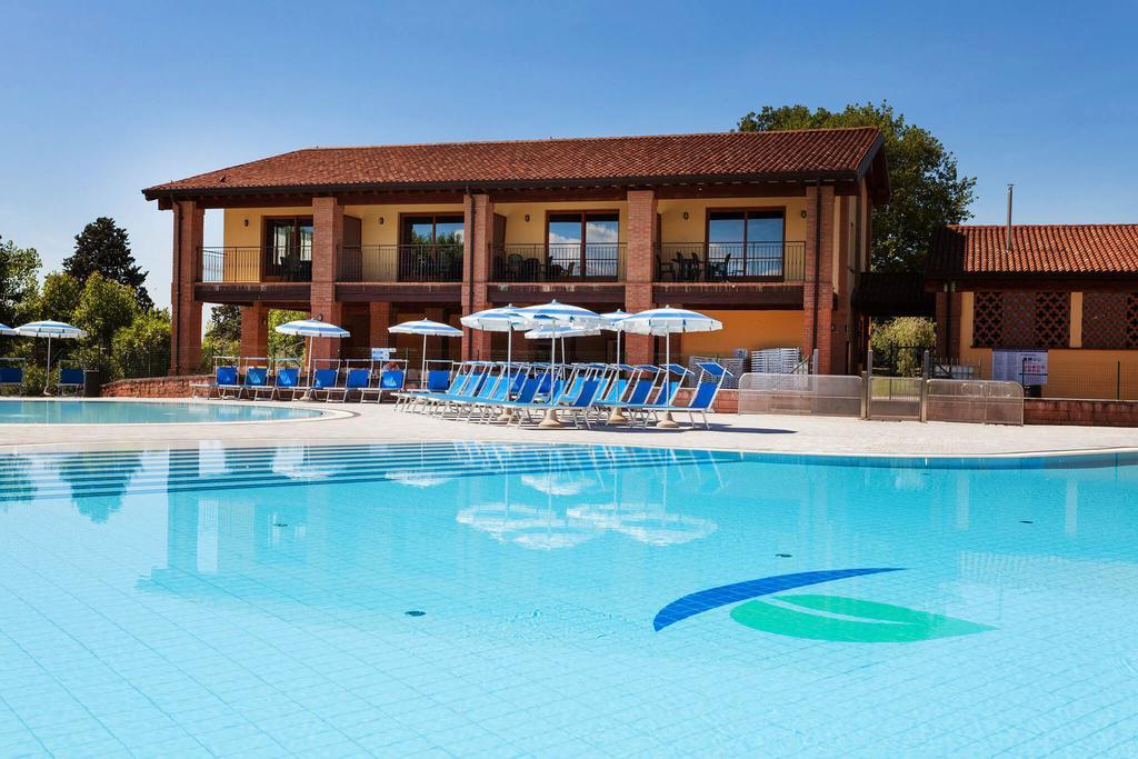 Camping Piantelle Moniga del Garda Экстерьер фото