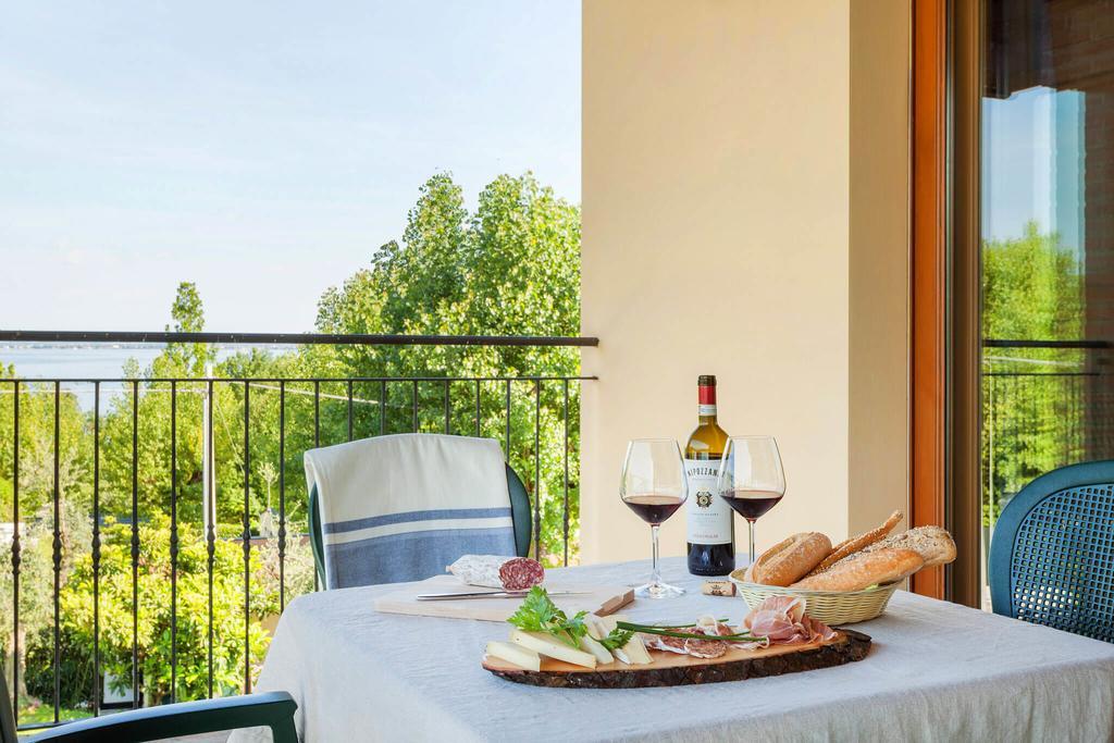 Camping Piantelle Moniga del Garda Экстерьер фото