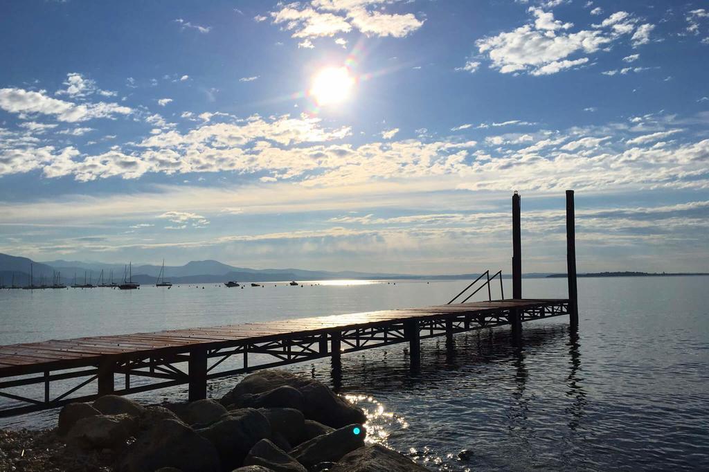 Camping Piantelle Moniga del Garda Экстерьер фото