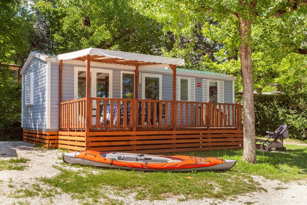 Camping Piantelle Moniga del Garda Экстерьер фото