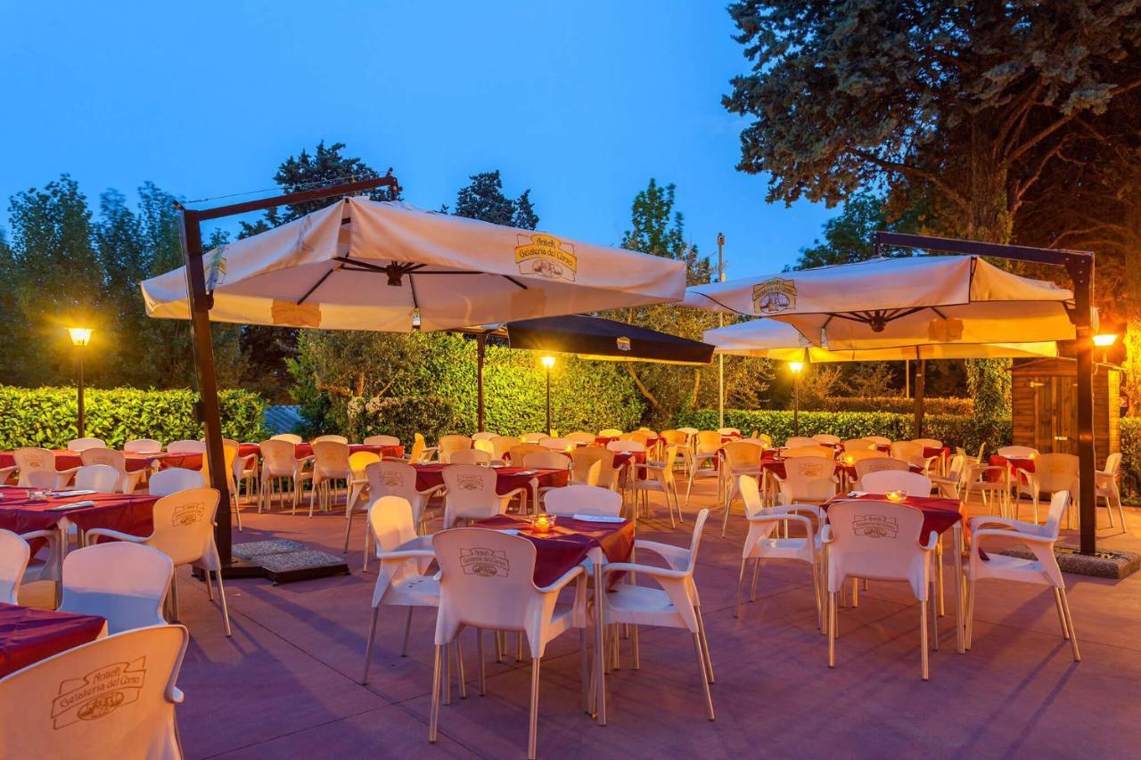 Camping Piantelle Moniga del Garda Экстерьер фото