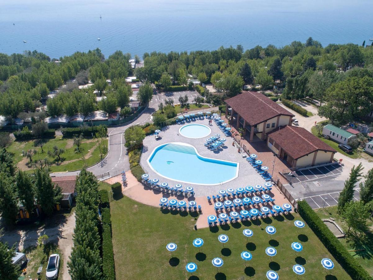 Camping Piantelle Moniga del Garda Экстерьер фото