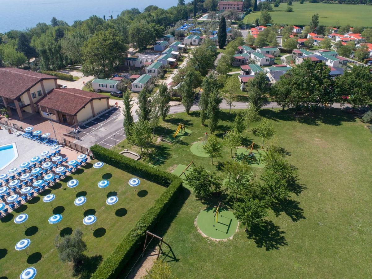 Camping Piantelle Moniga del Garda Экстерьер фото