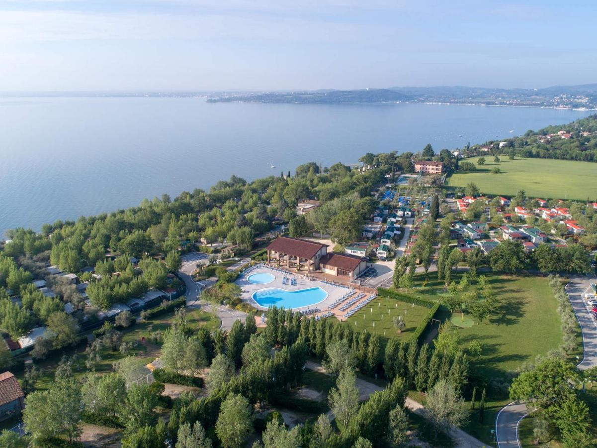Camping Piantelle Moniga del Garda Экстерьер фото